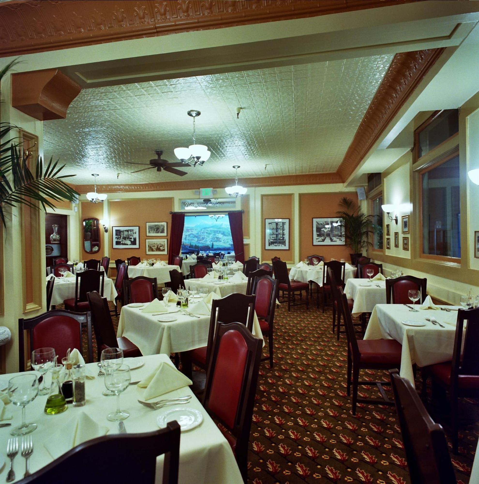 San Remo Hotel San Francisco Exteriér fotografie