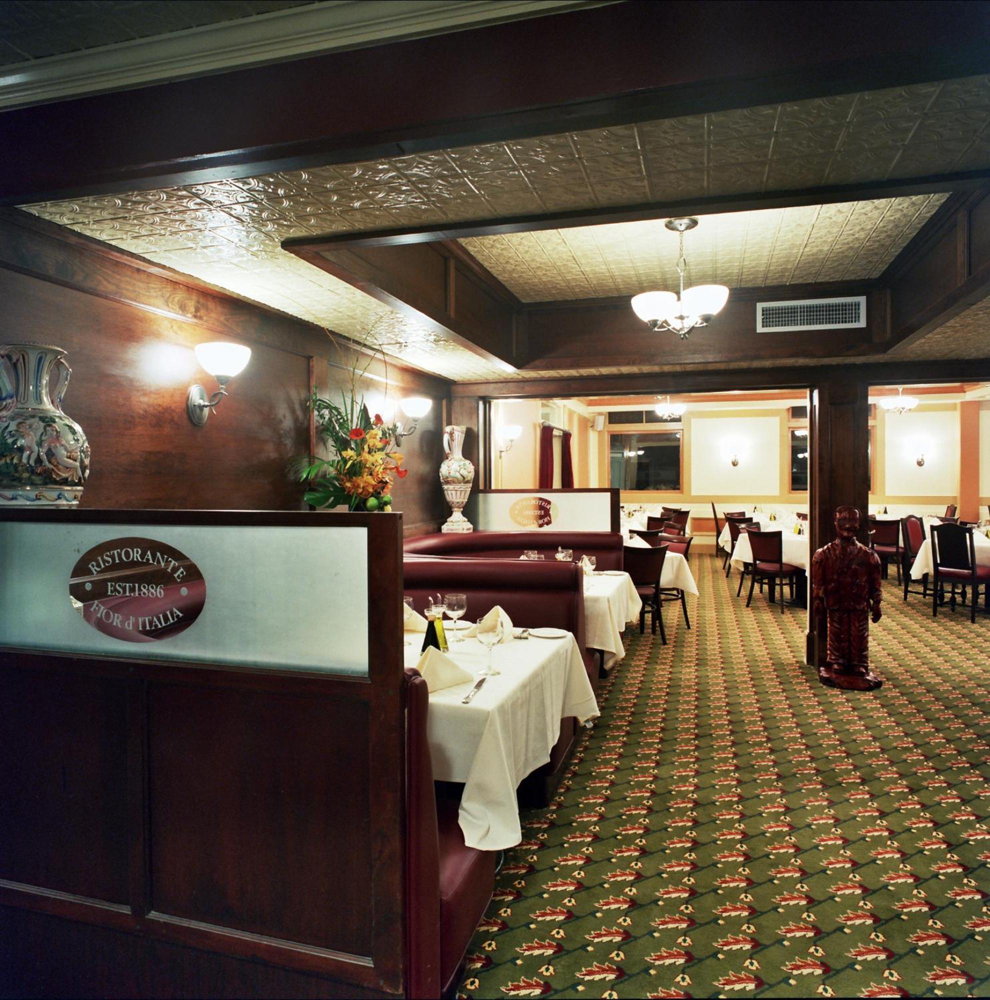 San Remo Hotel San Francisco Exteriér fotografie