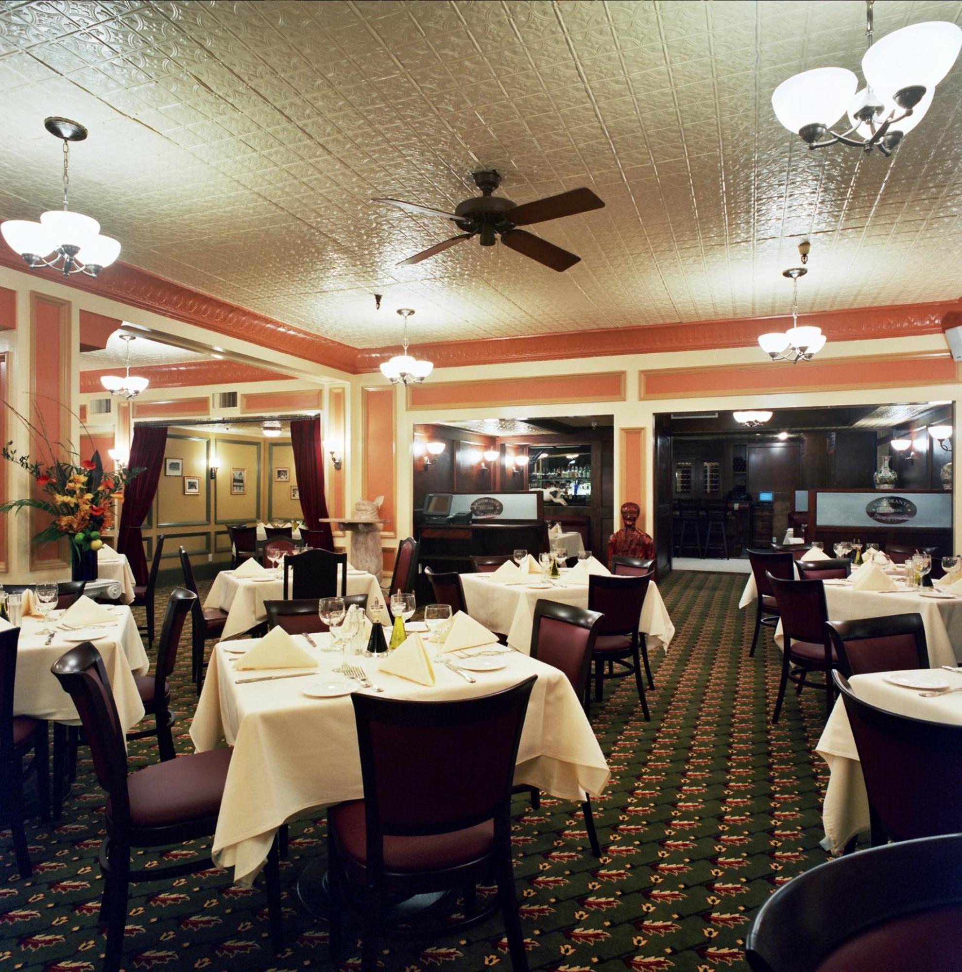 San Remo Hotel San Francisco Exteriér fotografie